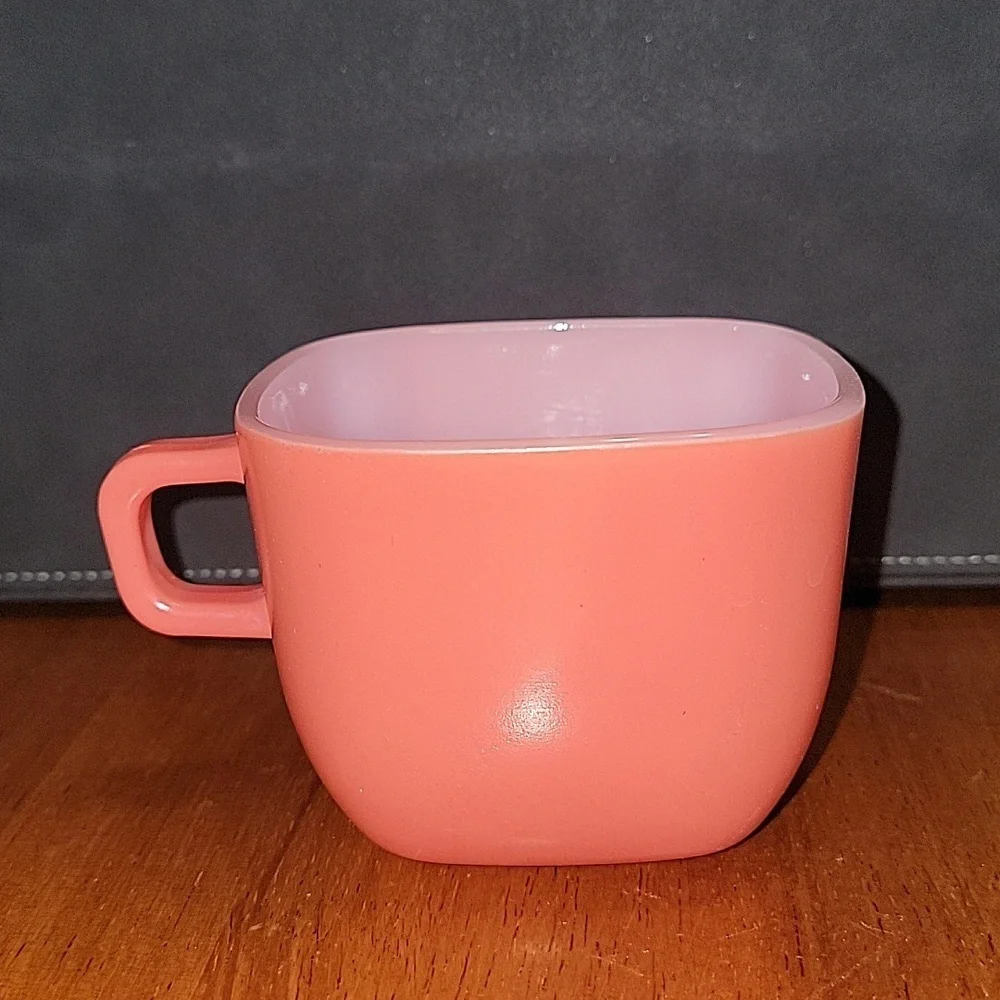 Vintage 1950 Glasbake Lipton Soup Bowl - Picture 2 of 5
